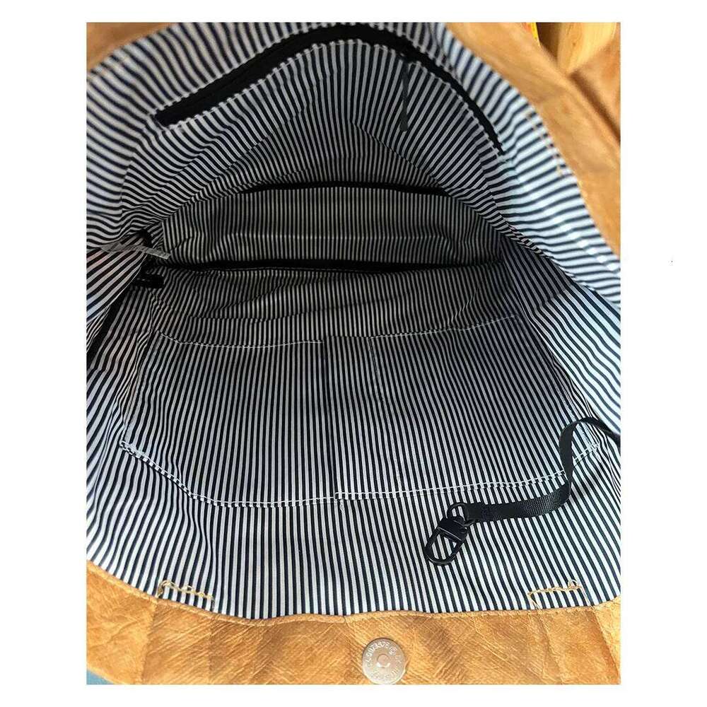 Waterproof Lightweight Tote Bag for Women Men, Eco-Friendly Commuter Work Office Handbag, 15inch Laptop Bag, Shopping Bags Z260130