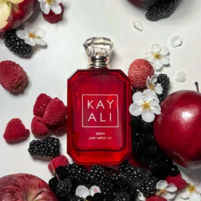 Kayali 100ml Unisex Perfume Long Lasting Floral Fresh Natural Soft Elegant Alluring Captivating Scent with 20 Unique Enchanting H260130