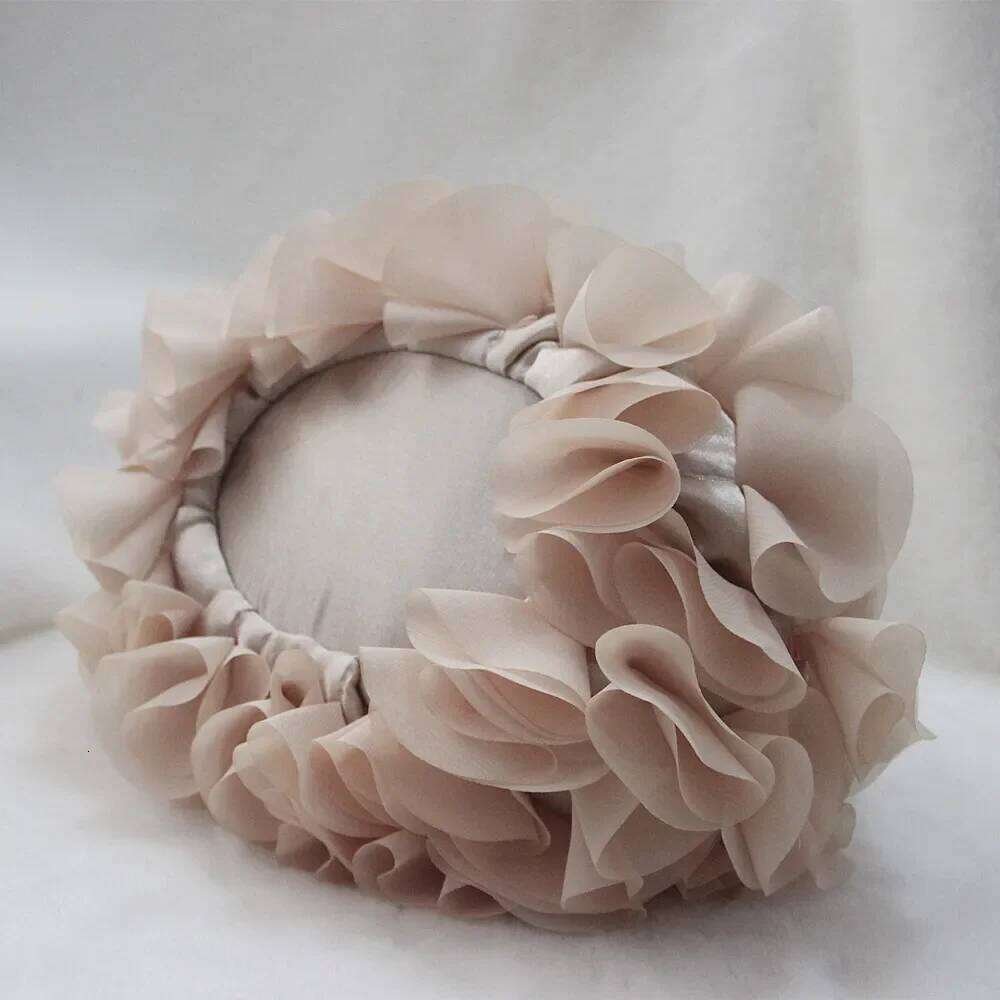 Luxury Satin Floral Bride Party Evening Clutch Women Wedding Purses And Handbags Small Shoulder Chain Designer Bag