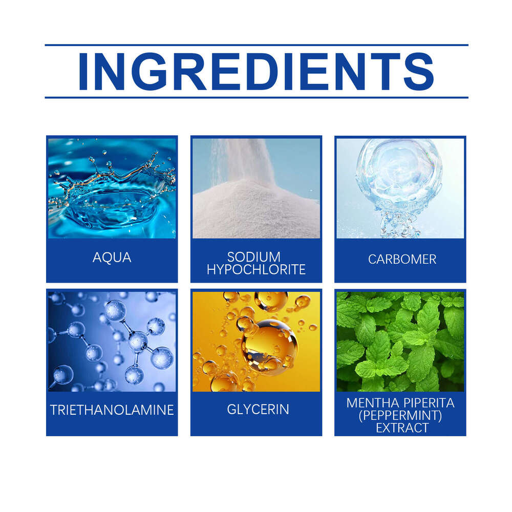 Jakehoe Oil Remover for Washing Machine Kitchen Bathroom Cleaner Household Stain Removal Gel S260130