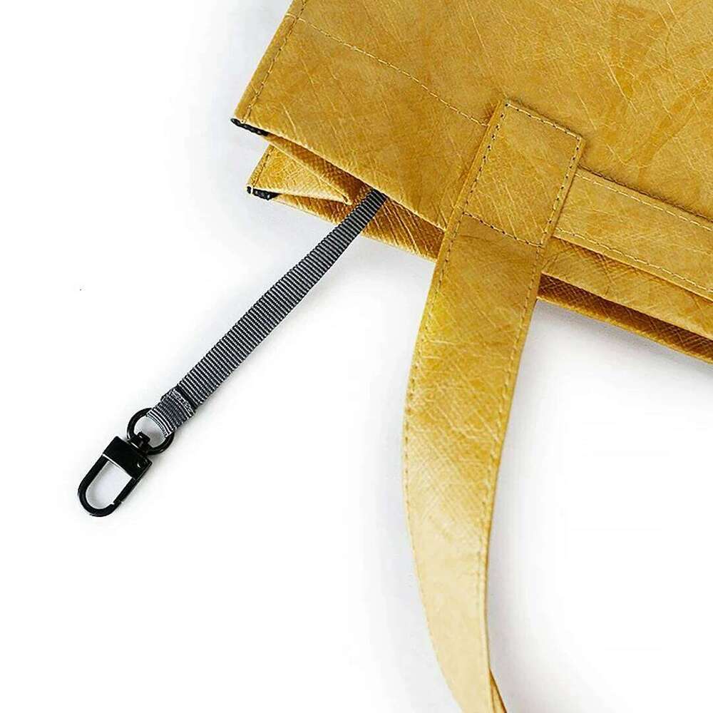 Waterproof Lightweight Tote Bag for Women Men, Eco-Friendly Commuter Work Office Handbag, 15inch Laptop Bag, Shopping Bags Z260130