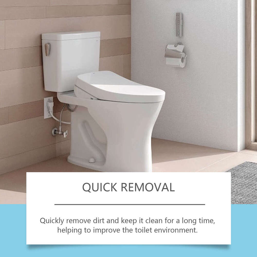 Jue-Fish Stain Remover Toilet Bowl Deodorizer Clean Stubborn Stains Scale Foam Cleaner Powder S260130