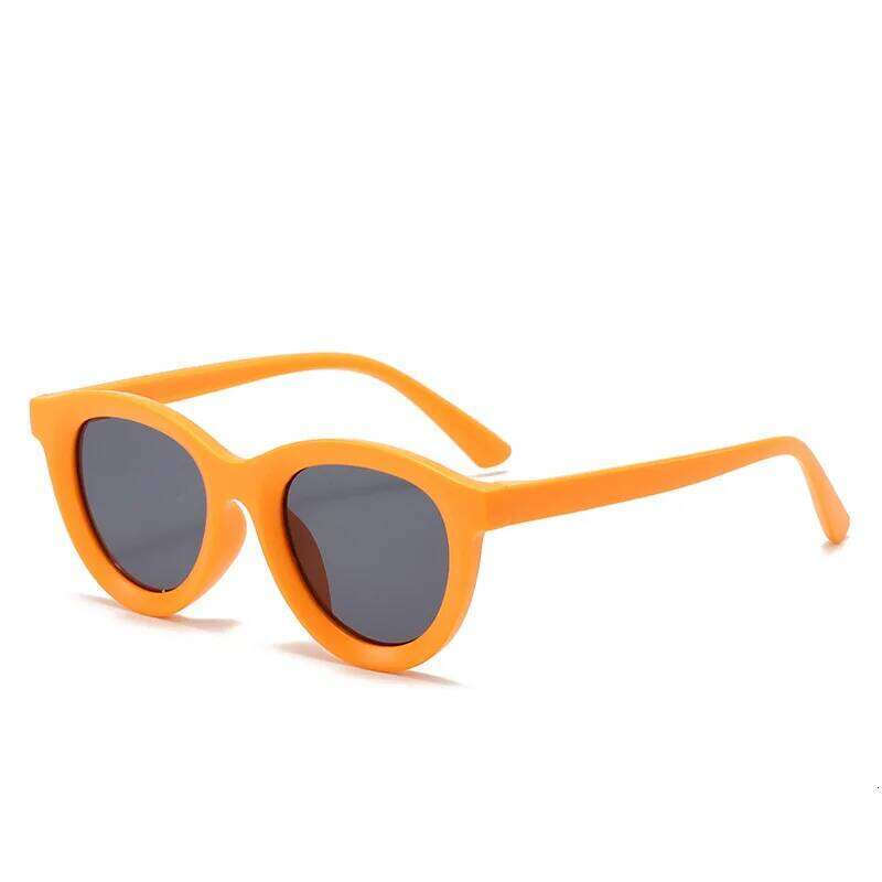 New Fashionable Children's Sunglasses, Anti-Uv, Sun Protection, for Boys and Girls, Cute Baby Sunglasses H260130