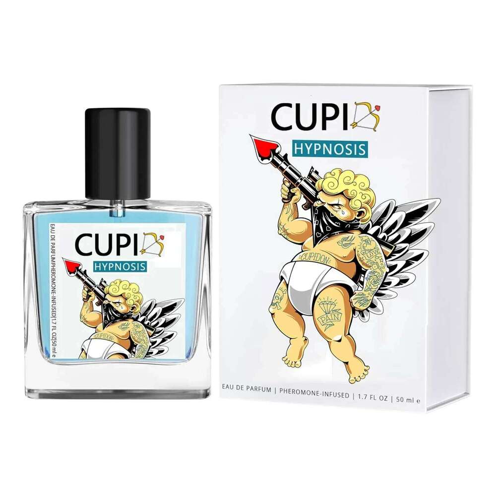 50ML Cupid Pheromone Long Lasting Perfume for Men and Women Light Cologne Fragrance H260130