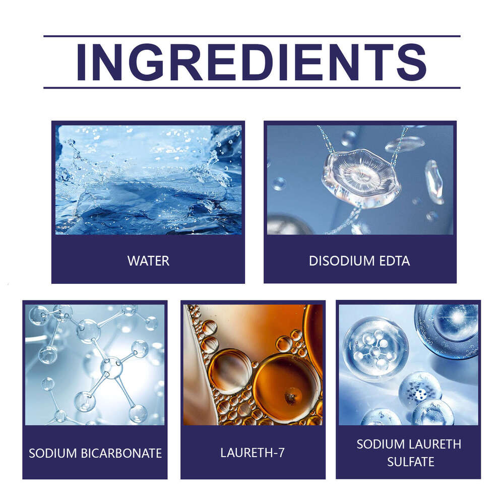 Jakehoe Clothing Stain Cleaner Gentle Formula Care for Clothes Clean Oil Stains and Dirt S260130