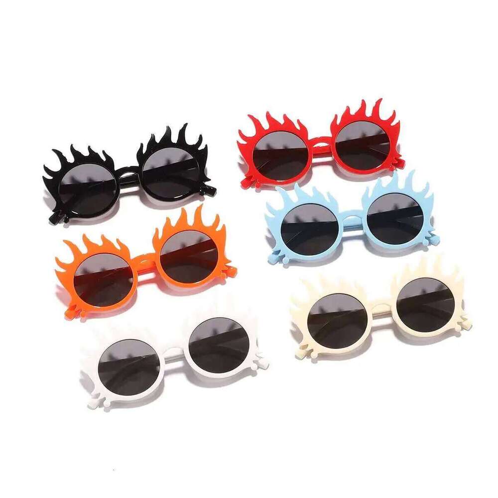 2025 Festival Party Style, Cute Baby Sunglasses New Cartoon Multi Color For Children H260130