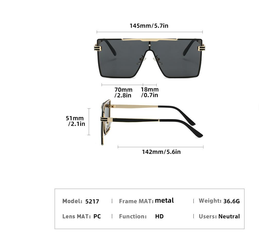 Designer Sunglasses For Women Men Sunglasses Polarized Sunglasses UV400 Oversized Fashion Classic Luxury Glasses Goggle Pilot Square Frame Glasses AP4