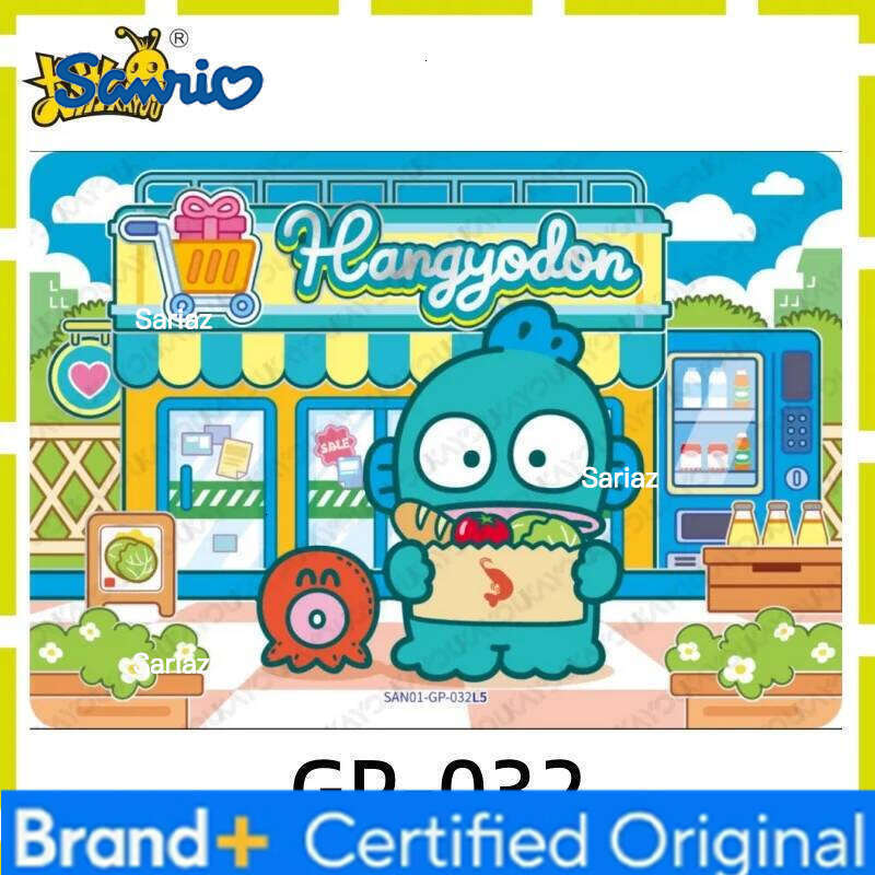 Sanrio KAYOU Genuine Card Flower Fragrance Story Mengmeng Collection Pack Family Collectible Cards Toys Gifts H260130111