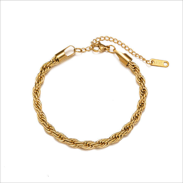 Non-Fading Titanium Steel Heart Light Luxury Elegant Multi-Layer High-End Bracelet Versatile Jewelry Manufacturer Wholesale