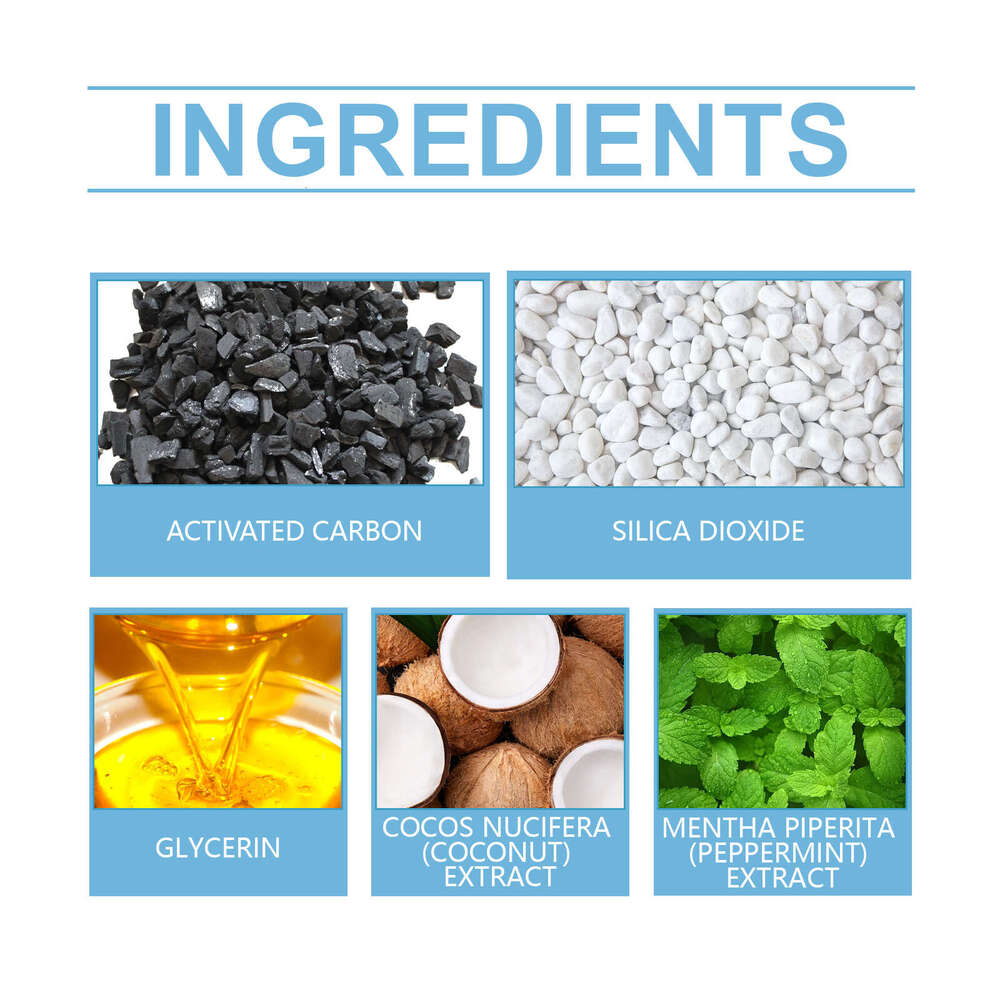 Jue Fish Deodorizer Box Household Freezer Deodorizing Cleaner Odor Eliminator Refrigerator Cleaning Agent S260130