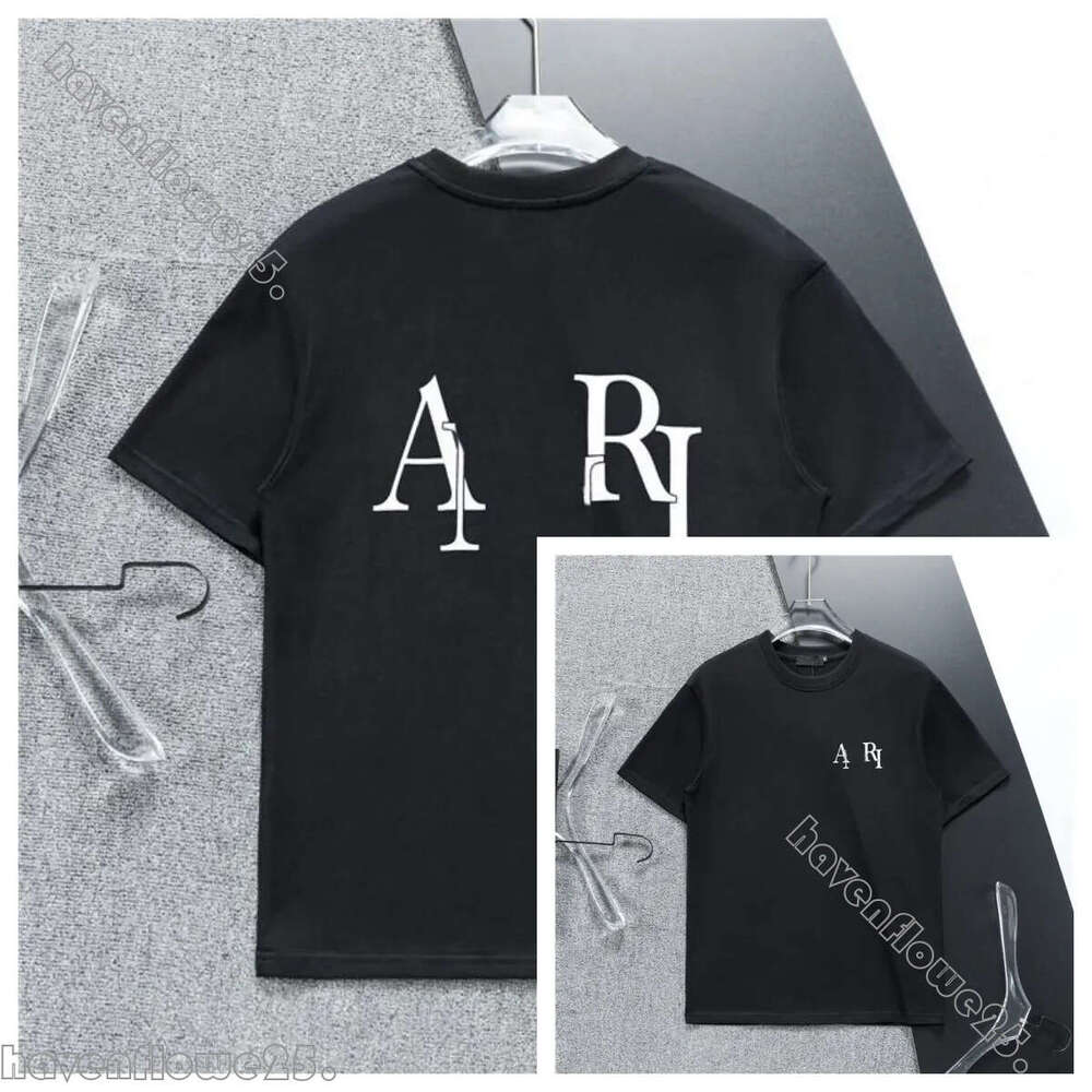 amirijeands Mens Womens Designer amira T shirts Printed Fashion man Amirisjacket T-shirt Top Quality Cotton Tees Short Sleeve Luxury Hip Hop Streetwear TShirts 758