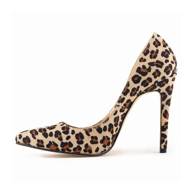 Women Pumps Sexy Leopard 11cm 9cm 5cm Pointed Toes Stripper High Heels White Zebra Pattern High-heeled Shoes Pole Dance Shoes 260123