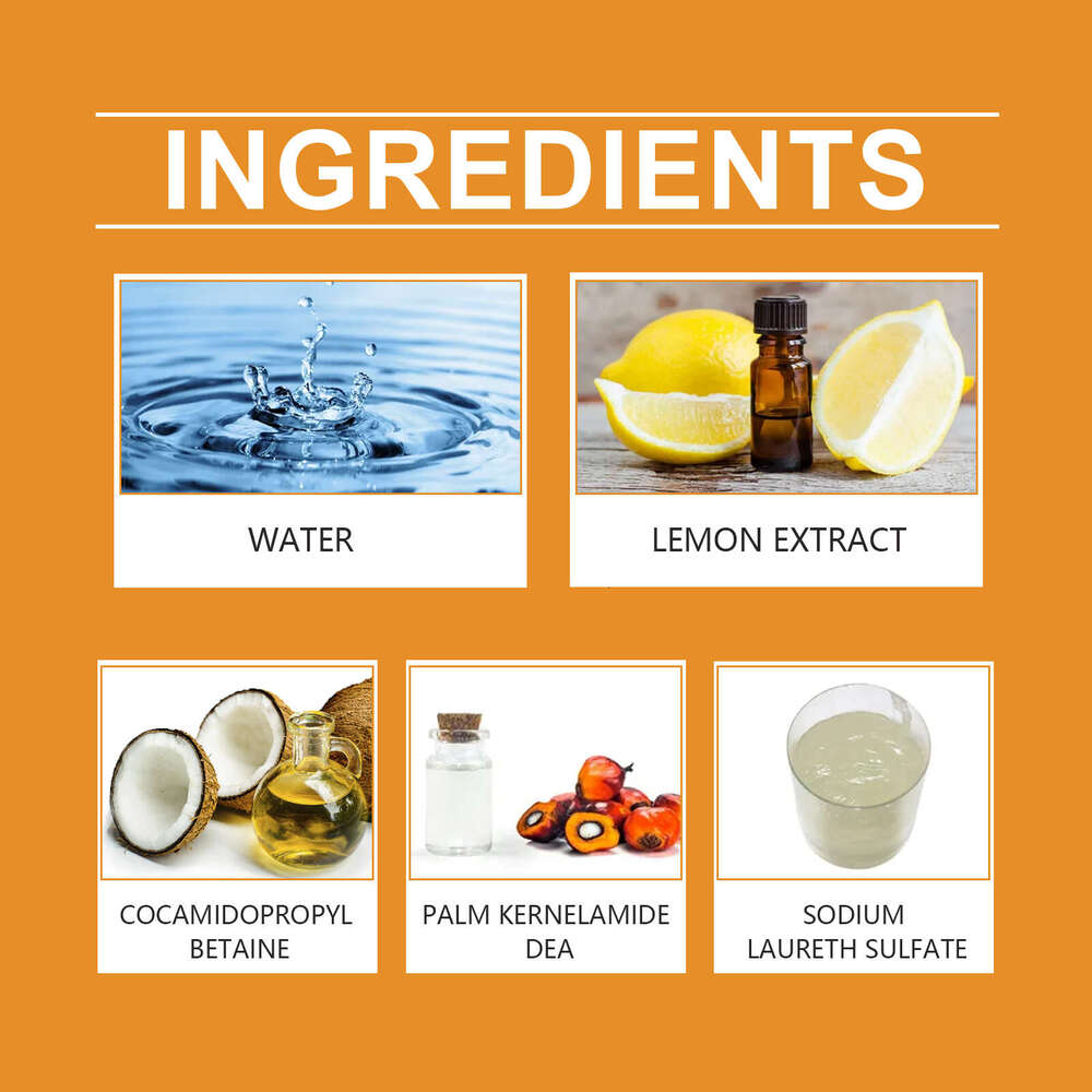 Jakehoe Drum Automatic Washing Machine Cleaner Stain Remover Liquid for Top and Front Load Washers S260130