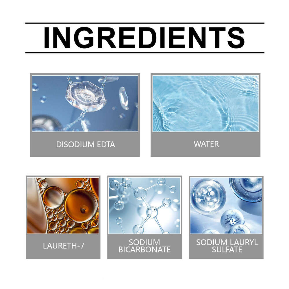 jakehoe Household Kitchen Bathroom Oil Removal Multi-purpose Stain Cleaning Spray S260130