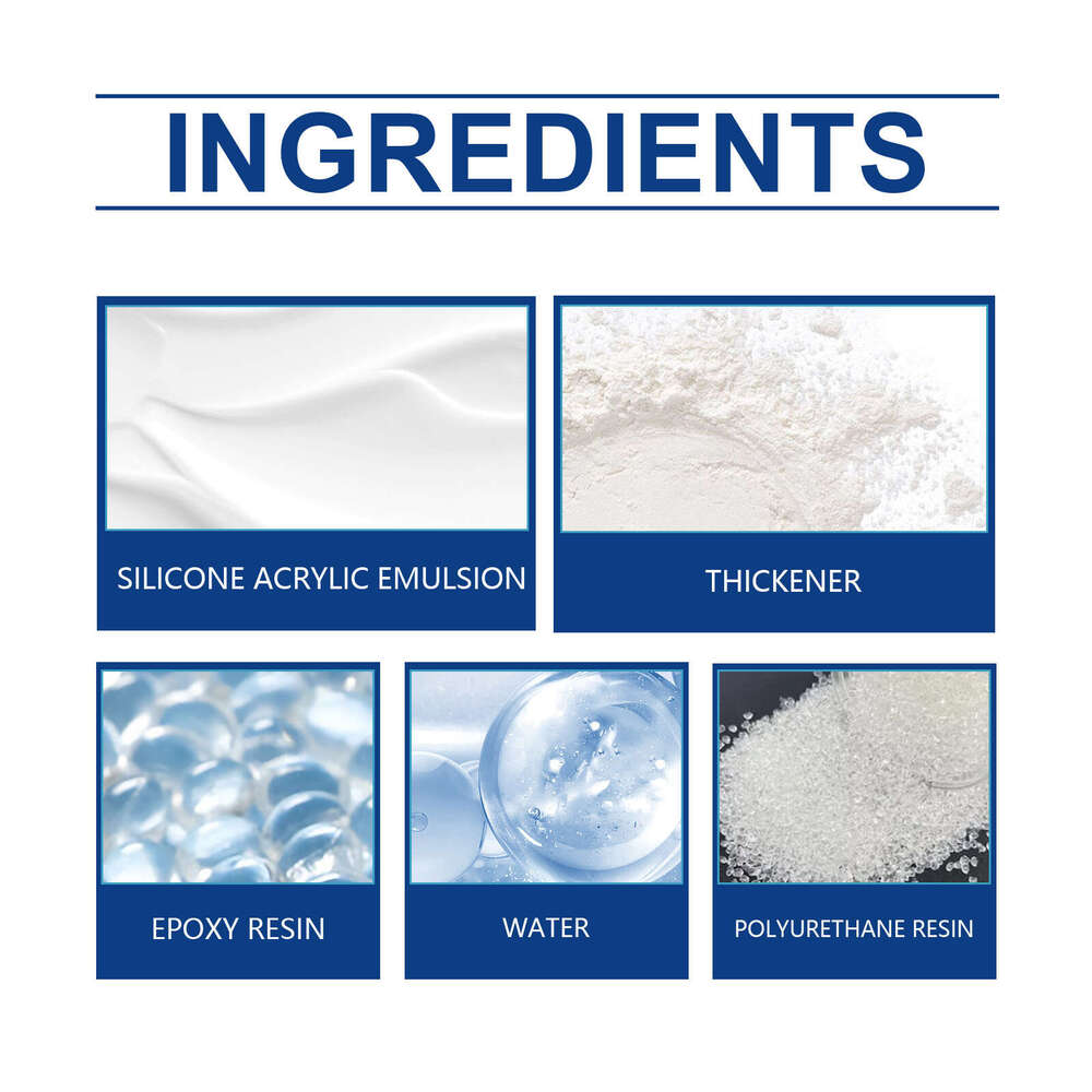 Jaysuing Stain Removal Waterproof Sun-resistant Paint Wall Renovation Spray S260130