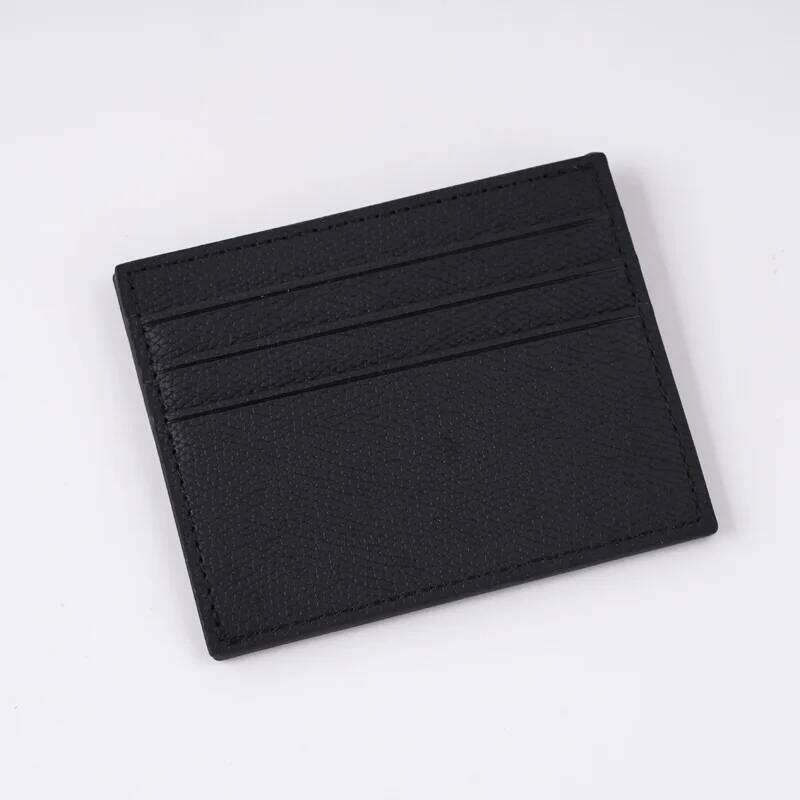 Women Men Thin Wallet Multi-Card Case PU Leather Bank Business Credit Card Holder Wallets Purse Bag Z260130