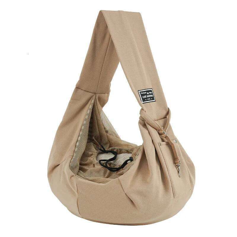 Pet Dog Shoulder Bags Carrier Bag Outdoor Travel Puppy Dogs Single Comfort Sling Handbag Tote Pouch Kitten Corgi Transport Pets 26H0130
