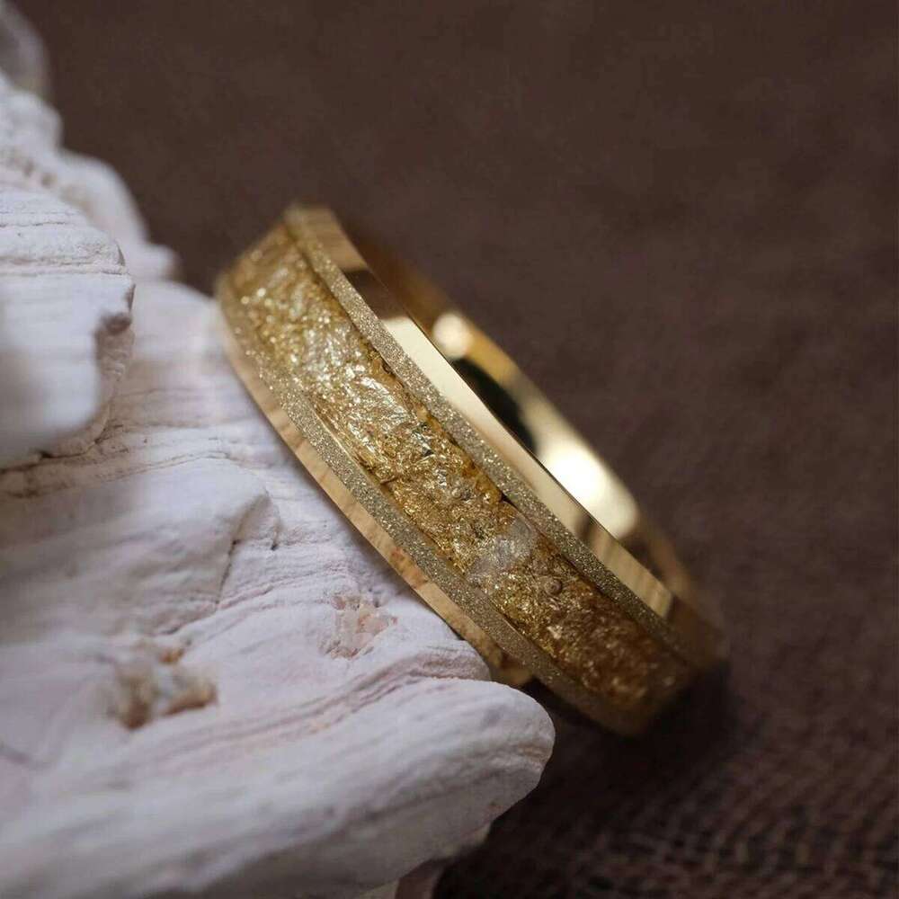 6MM tungsten carbide ring Men's wedding bands anillos bague homme pareja de compromiso fashion jewelry couple engagement rings XJ260130