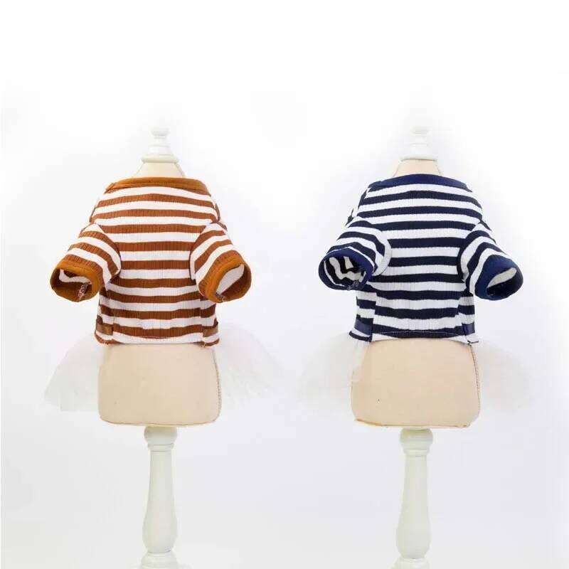 Summer Princess Pet Dress Dogs Little Small Puppies Animal Cat Tutu Wedding Party Skirt Clothes for Chihuahua Yorks H260129