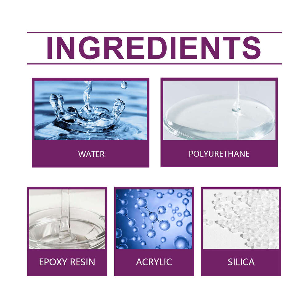 Jue-Fish Agent Wall Tile Roof House Floor Leak Repair Household Waterproof Coating S260130