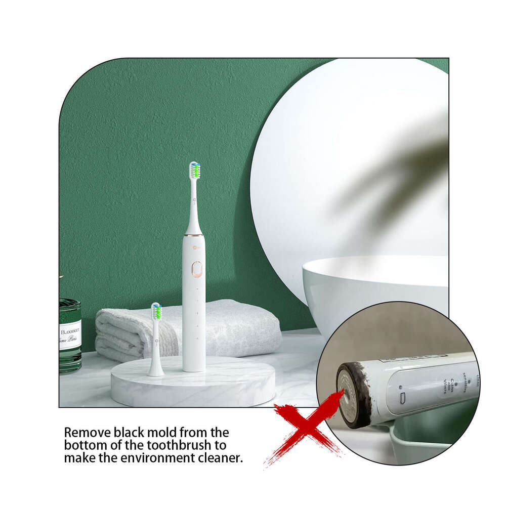 Jaysuing Mildew Removal Powder Multi-Purpose Household Cleaner for Walls, Refrigerators, Washing Machines, Gaskets, Tiles, and Sinks S260130