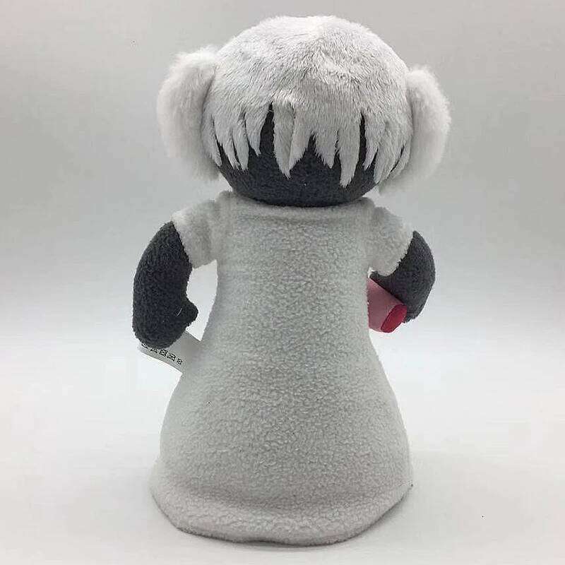 23cm Horror Game Halloween Granny Cartoon Movie Plush Stuffed Animals Collectible Toys Gifts For Y260128