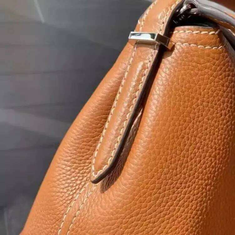 Crossbody Tote Bag Versatile Commuter Handbag Women Soft Durable Retro