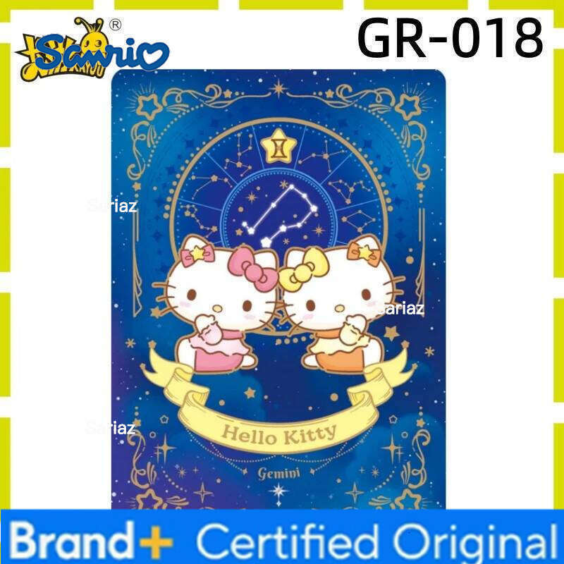 Sanrio KAYOU Genuine New Card Mengmeng Collection Bag Fragrant Story Hello Kitty My Melody Animation Cartoon Peripheral Toy Gift H260130111