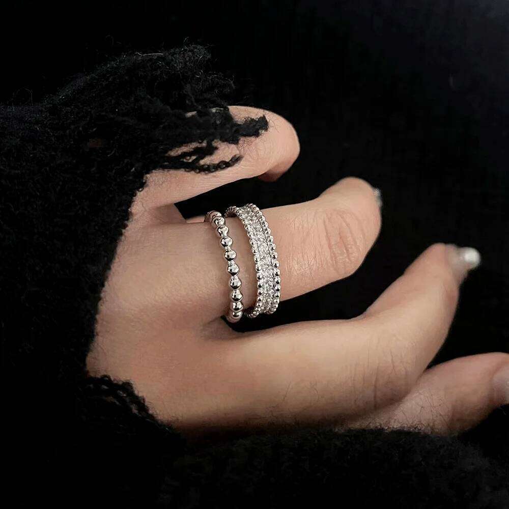 COSYA 1.2cttw Real Full Moissanite D Color VVS1 Lab Diamond Band S925 Silver For Women Bridal Ring Wedding Fine Jewelry XJ260130
