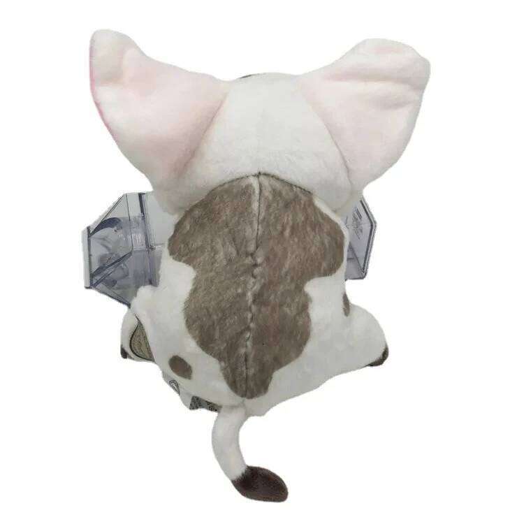 25cm Movie Moana Pet Pig Pua Stuffed Toy Animals Lovely Cute Soft Cartoon Plush Dolls Birthday Christmas Gift Y260128