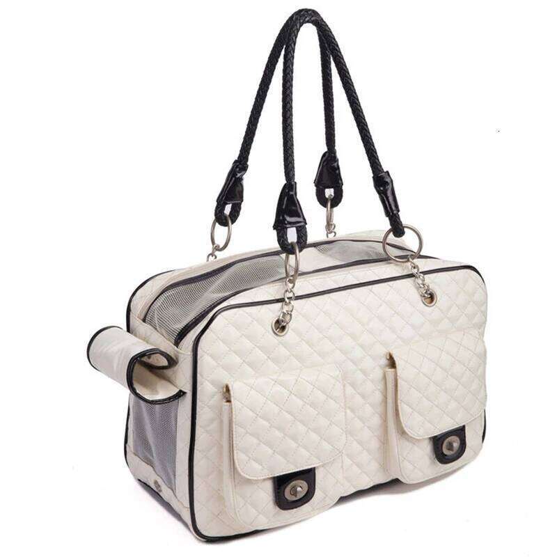 Pet Carrier Bag Cats Travel Backpack Transport for Dogs - Expandable Tunnel and Multiple Shoulder Strap Options 26H0130