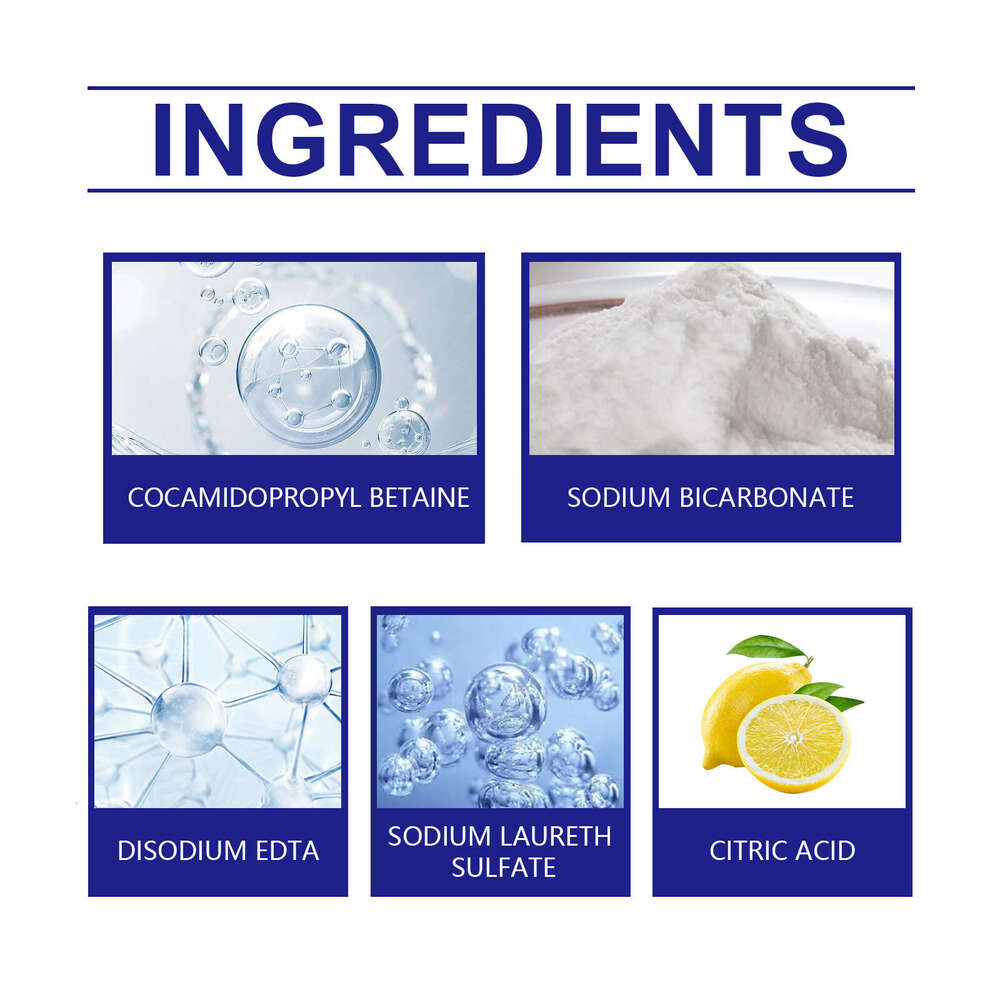 Jue-Fish Multi-Purpose Cleaning Powder Cleaner for Stove and Kitchen Utensils Oil Stain Remover S260130