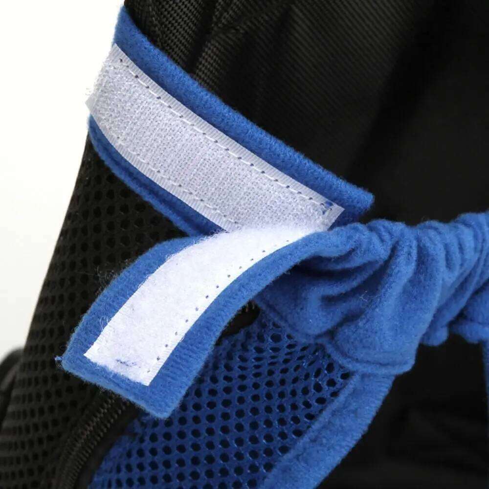 1PC Pet Backpack Adjustable Dog Front Carrier Hiking Camping Traveling Outdoor For Small Dogs Cats And Puppies 26H0130