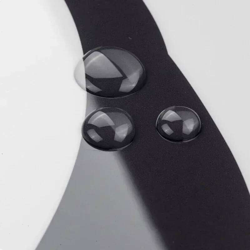 Panda Cartoon Acrylic Swing Mounted Clocks Restaurant Living Room Bedroom Wall Decoration Simplicity Originality Home Decor W260130