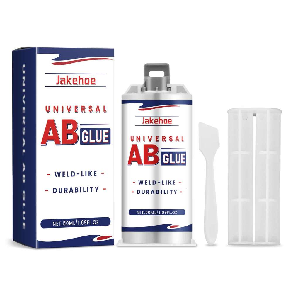 Jakehoe Pipe Surface Crack Wall Tile Gap Waterproof Adhesive Casting AB Glue Repair Agent S260130