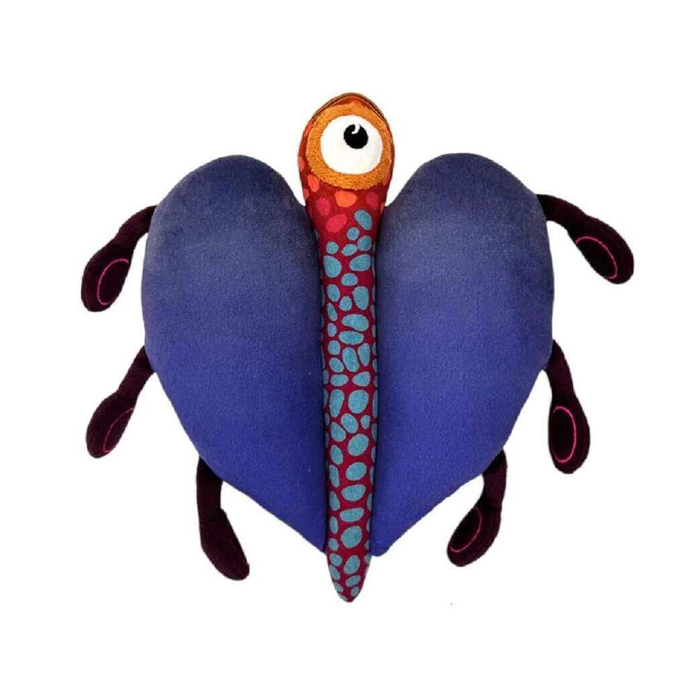 New Subnautica Plush Toy Game Stuffed Animal Doll Cute Sea Creature Collectible Gift for Gamers and Adventure Fans Y260128