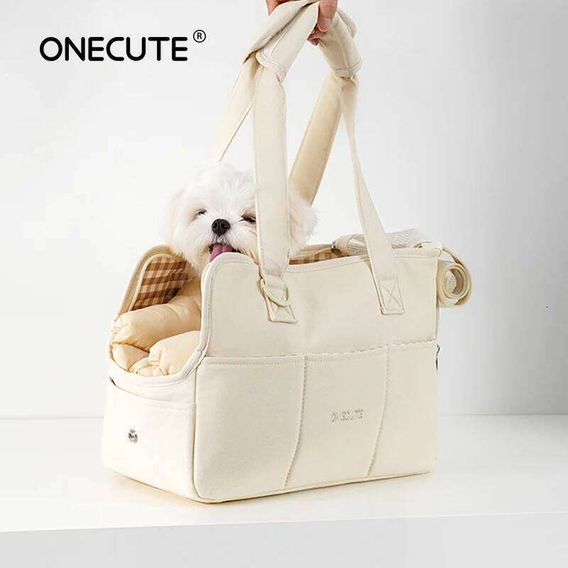 Puppy Go Out Portable Shoulder Handbag Bag Pet Cat Chihuahua Yorkshire Dog Supplies Suitable For Small Dogs dog carrier 26H0130