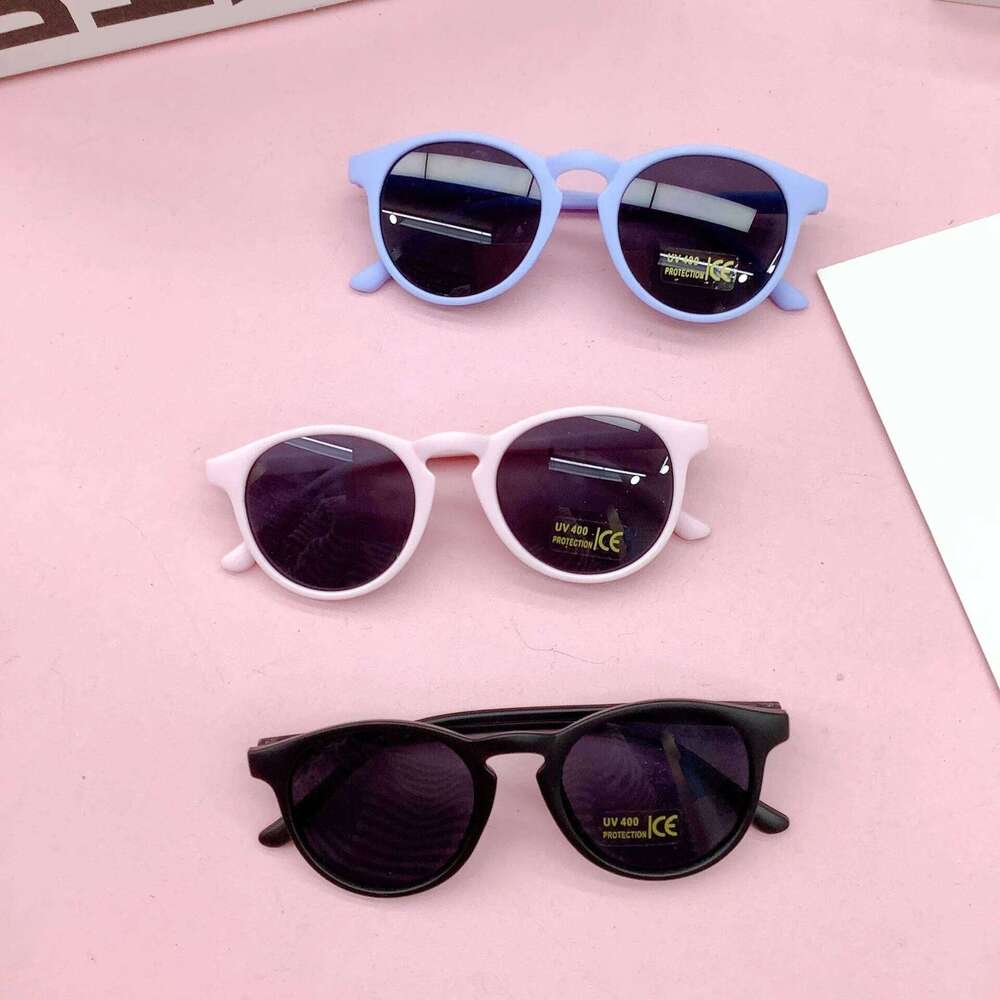 Baby style sunglasses with UV protection, sun protection for boys and girls H260130