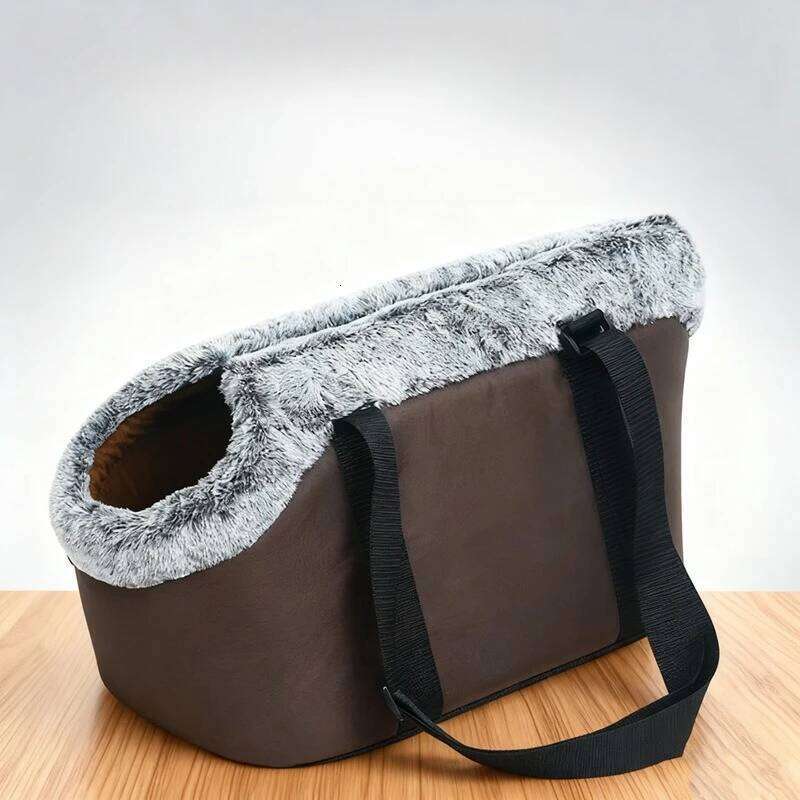 Comfortable Dog Sling Carrier Portable Shoulder Handbag for Foldable Easy To Carry Pet Travelling Bag Outdoor Accessory 26H0130