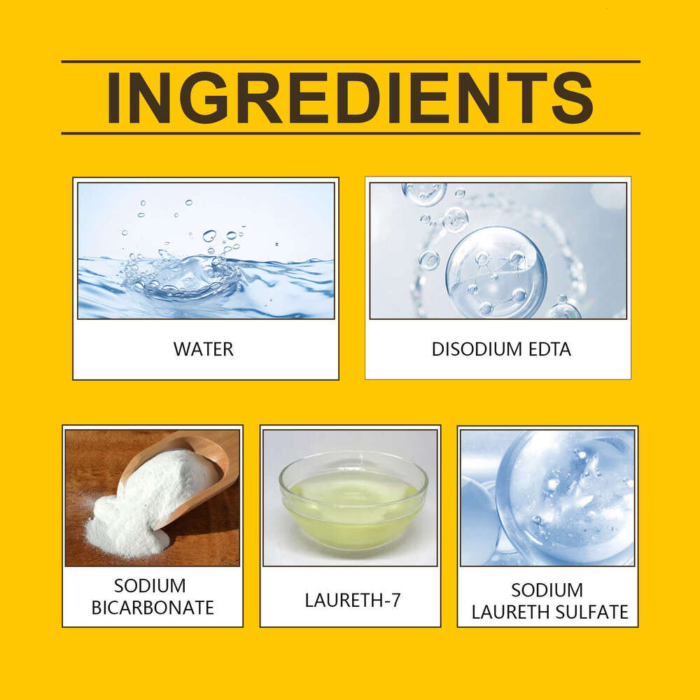 Jakehoe Multi-Surface Kitchen Multi-Functional Household Stain Removal Cleaning Wipes S260130