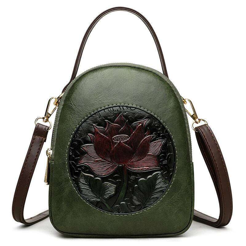 Designer Many Pockets Women PU Leather Handbag Purse Luxury Casual Shoulder Crossbody Sac High Quality Ladies Messenger Bag KABAHEBINGJUE