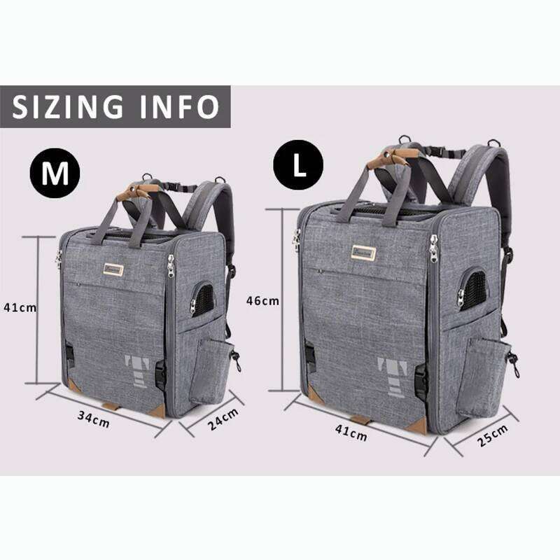 Truelove Carrier Nylon Polyester Breathable Quality Outdoor Pet Cages Dog Bag Cat Carriers Travel Products TLX2171 26H0130