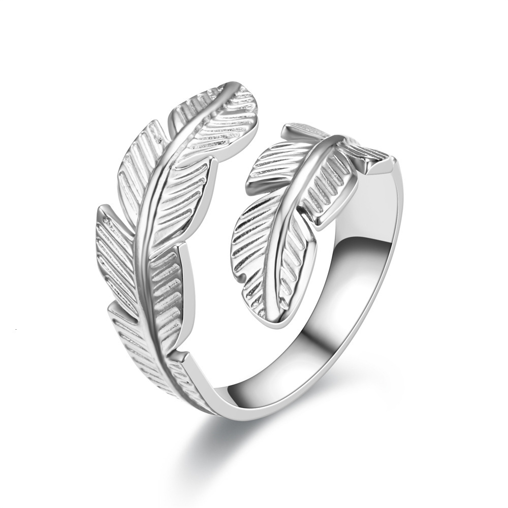 Fashion New Hydraulic Open Maple Leaf Ring Source Manufacturer Bulk Pricing