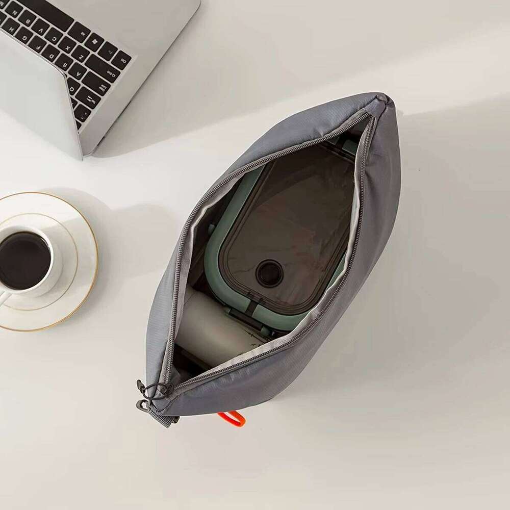 Fashionable And Simple Insulated Office Worker, Large Capacity Lunch Box Bag, Student Hand Carrying Bento Bag.