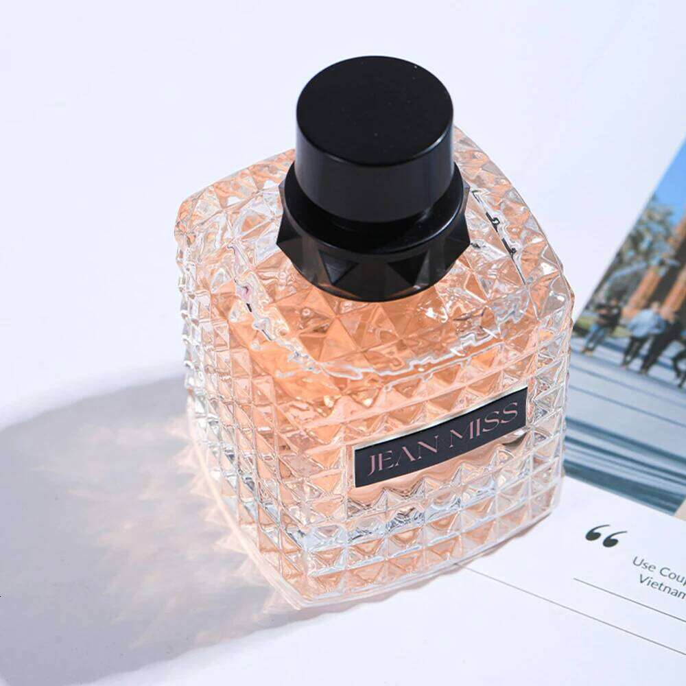 New Brand 100ml Eau De Parfum Spray Sunset Fresh Light Fruity Floral Tones Long Lasting Perfume for Women H260130