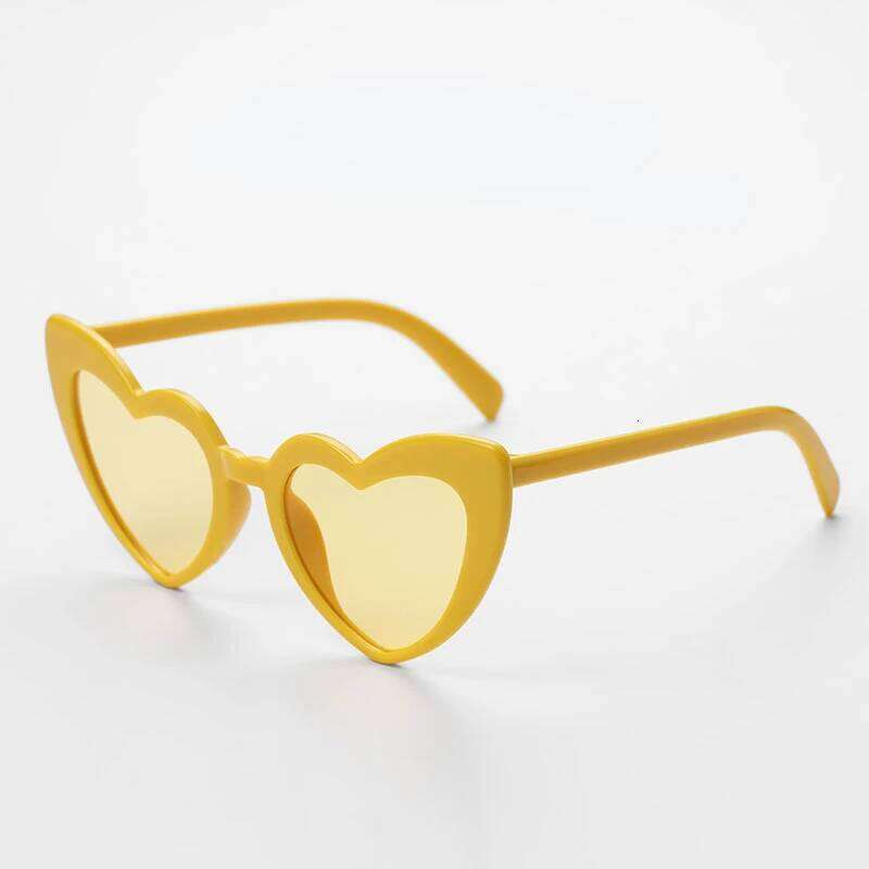 Bachelorette Sunglasses Wedding Bridal Shower Decor Hen Party Supplies Bride To Be Bridesmaid Gift Heart Shaped Glasses H260130