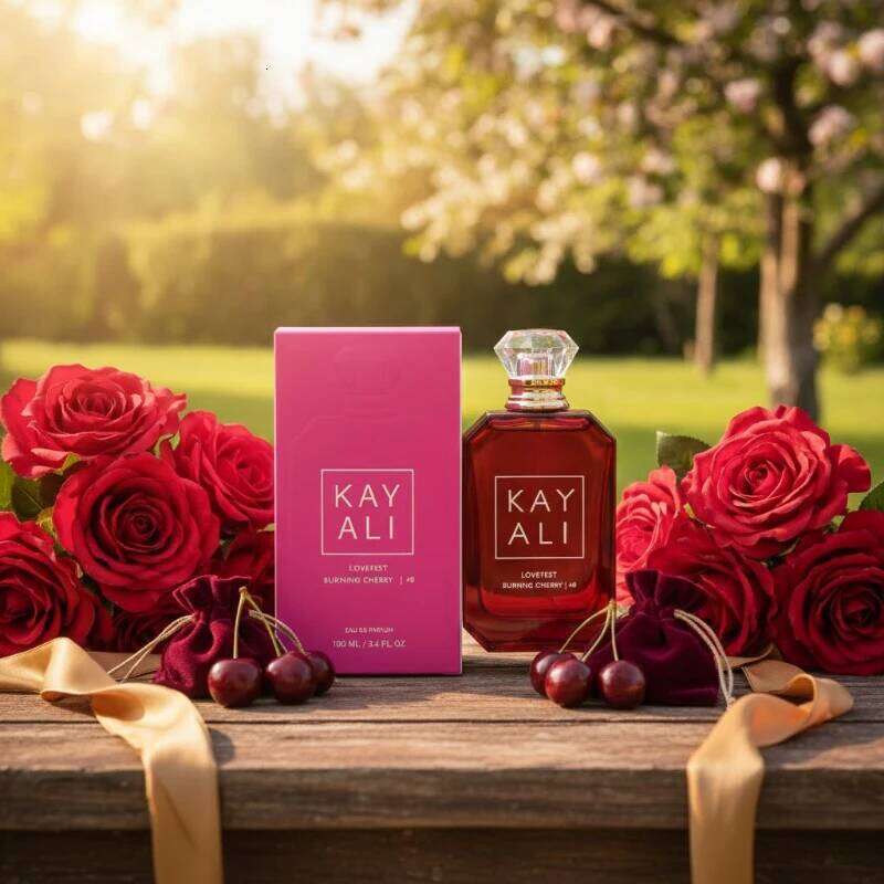 KAYALI 100ml Womens Perfume Long Lasting Oriental Floral Fruity Fragrance with Musk Sandalwood Fresh Woody and Elegant Notes H260130