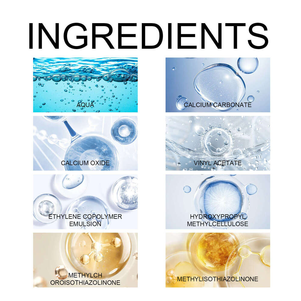 Jue-Fish Surface Maintenance Renovation Covering Mildew Stains Household Wall Crack Repair Paste S260130