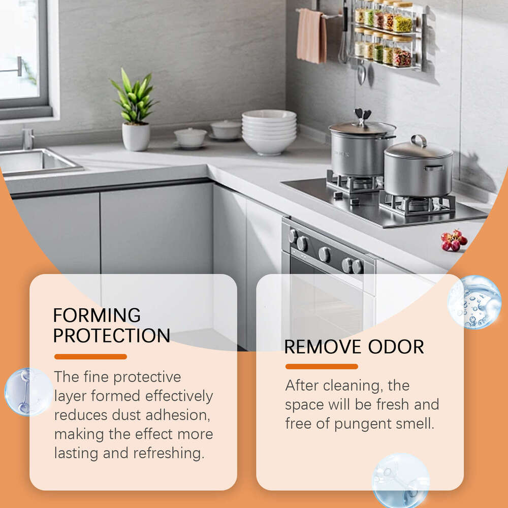 Jue-Fish Multi-Purpose Paste Cleaning Decontamination Degreasing Polishing Surface Multi-Functional Cleaner S260130