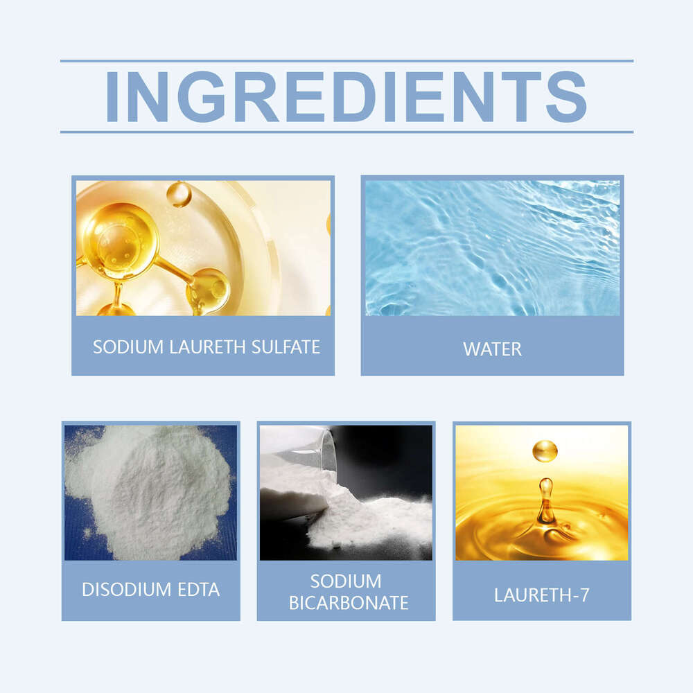 Jakehoe Paste Gentle Cleaning Effective Stain Removal Multi-functional Shoe Cleaner S260130